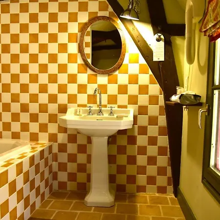 Hotel Logis Le Boudoir