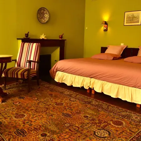 Logis Le Boudoir Hotel 3*