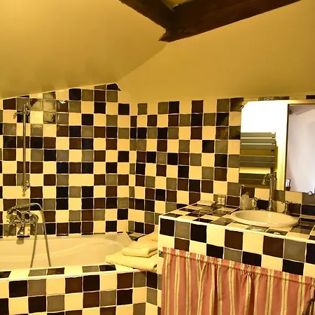 Hotel Logis Le Boudoir