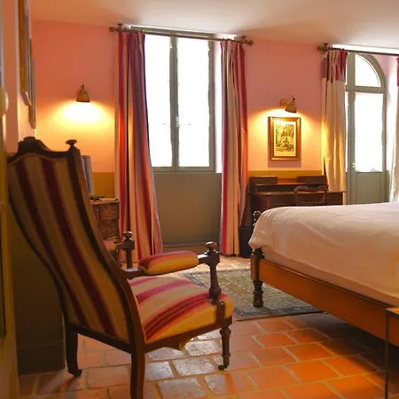 Hotel Logis Le Boudoir 3*