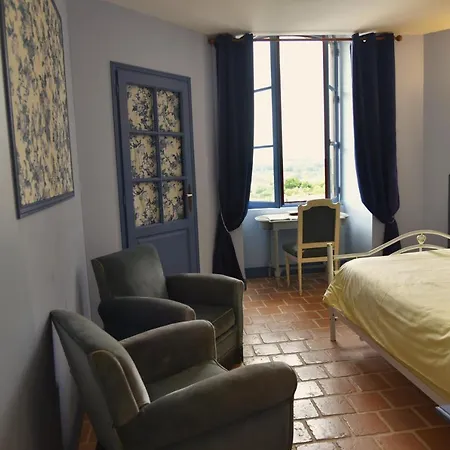 Hotel Logis Le Boudoir 3*