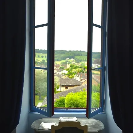 Hotel Logis Le Boudoir Belvès
