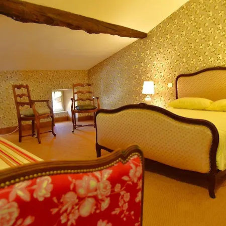 Logis Le Boudoir 3* Belves