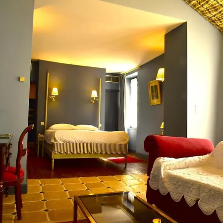 Hotel Logis Le Boudoir