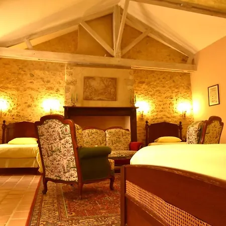 Logis Le Boudoir 3*