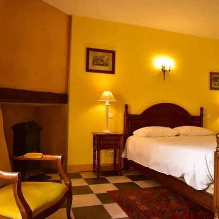 Logis Le Boudoir Hotel 3*