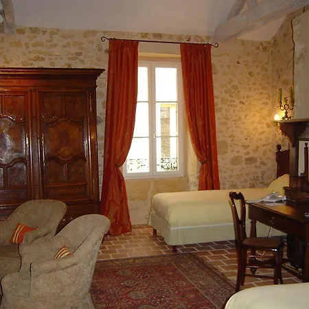 Hotel Logis Le Boudoir 3*