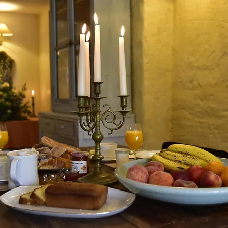 Logis Le Boudoir Szálloda Belvès
