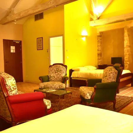 Hotell Logis Le Boudoir 3*