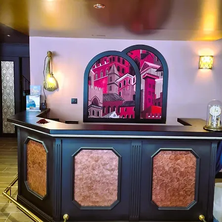 Logis Le Boudoir 3* Belvès