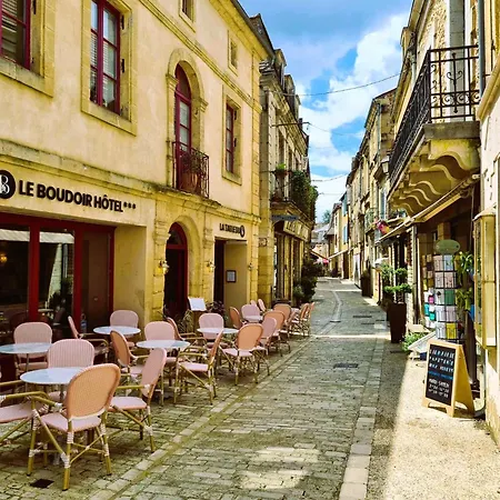 Hotel Logis Le Boudoir