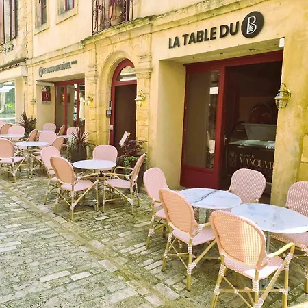 Hotel Logis Le Boudoir Belves