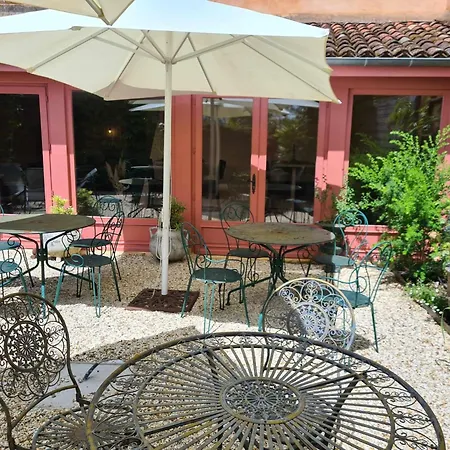 Logis Le Boudoir Belvès
