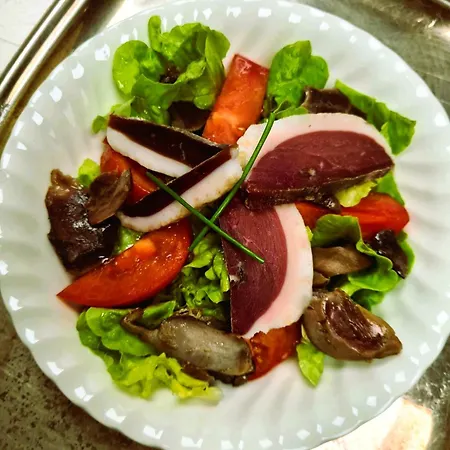 Hotel Logis Le Boudoir