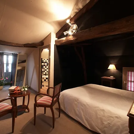 Logis Le Boudoir 3*