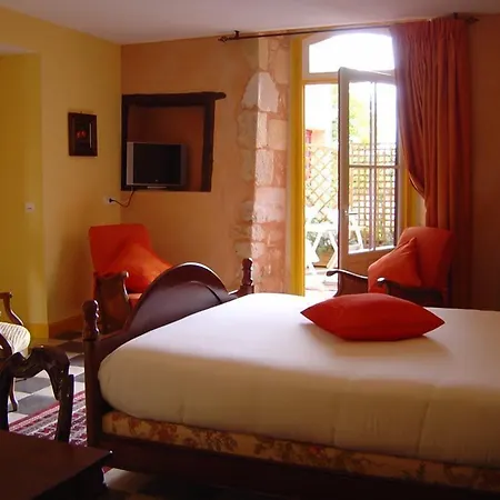 Hotel Logis Le Boudoir
