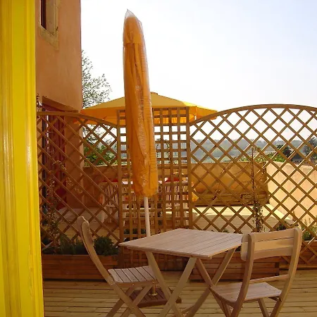 Hotel Logis Le Boudoir 3*