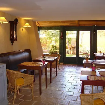 Hotel Logis Le Boudoir