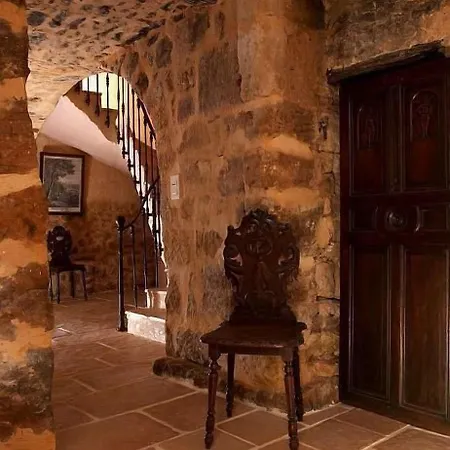 Hotel Logis Le Boudoir Belvès