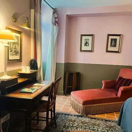 Hotell Logis Le Boudoir