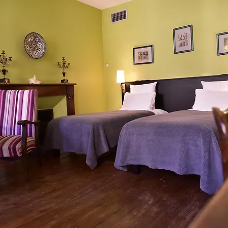 Logis Le Boudoir 3* Belvès