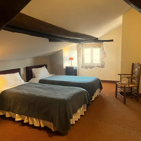Logis Le Boudoir Hotell 3*