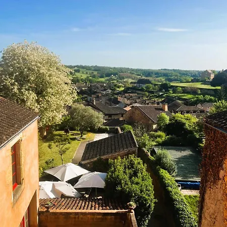 Hotel Logis Le Boudoir 3*