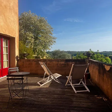 Hotel Logis Le Boudoir Belvès