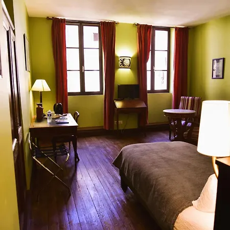 Logis Le Boudoir Hotell