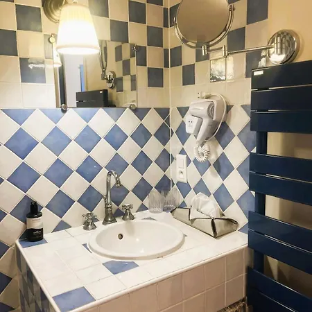 Szálloda Logis Le Boudoir