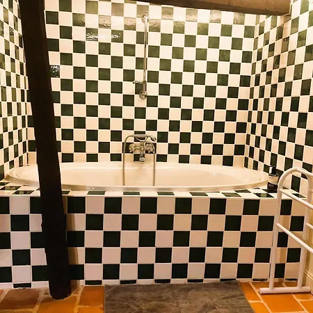 Hotel Logis Le Boudoir 3*