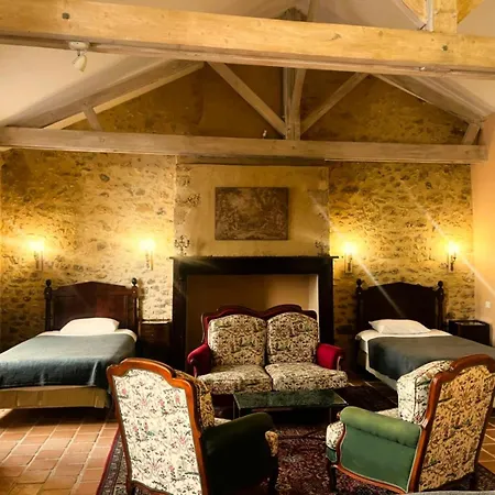 Logis Le Boudoir Hotel Belvès