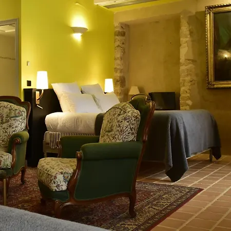 Logis Le Boudoir 3*