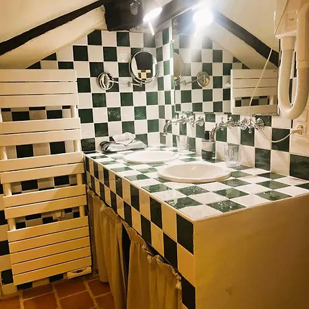 Logis Le Boudoir Belvès
