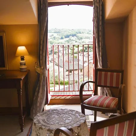 Ξενοδοχείο Logis Le Boudoir