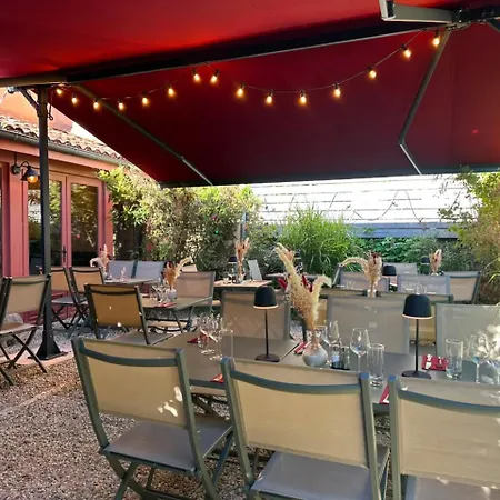Logis Le Boudoir Belvès