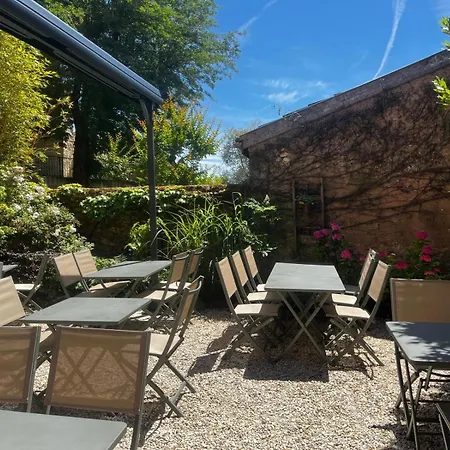 Logis Le Boudoir 3* Belvès