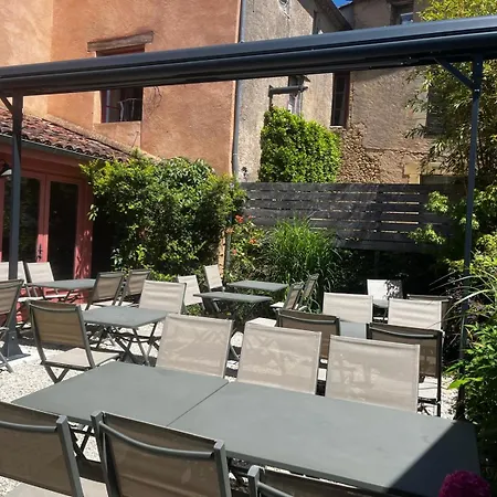 Hotel Logis Le Boudoir 3*