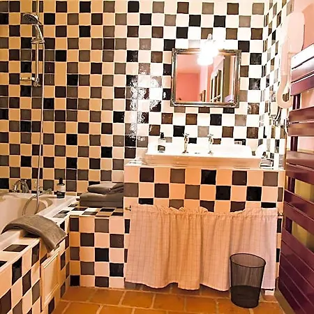 Hotel Logis Le Boudoir 3*