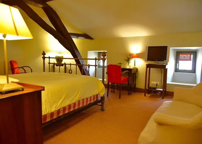 Logis Le Boudoir Hotel 3*