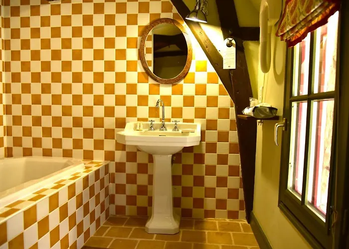 Hotel Logis Le Boudoir