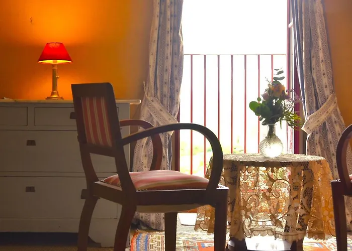 Logis Le Boudoir Hotel Belvès