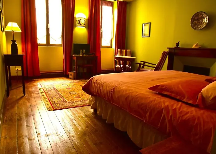 Logis Le Boudoir 3* Belves