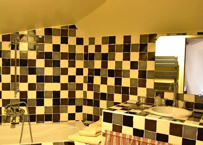 Hotel Logis Le Boudoir