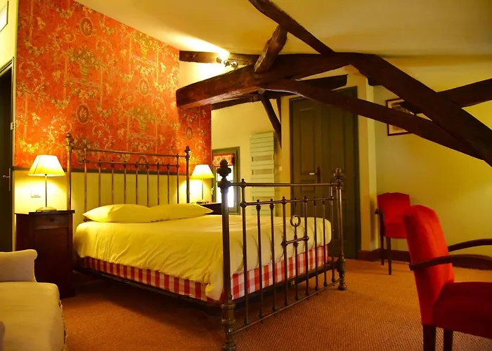 Logis Le Boudoir Hotel Belves
