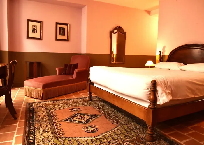 Hotel Logis Le Boudoir 3*