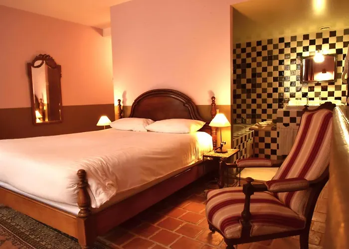 Logis Le Boudoir Hotel Belvès