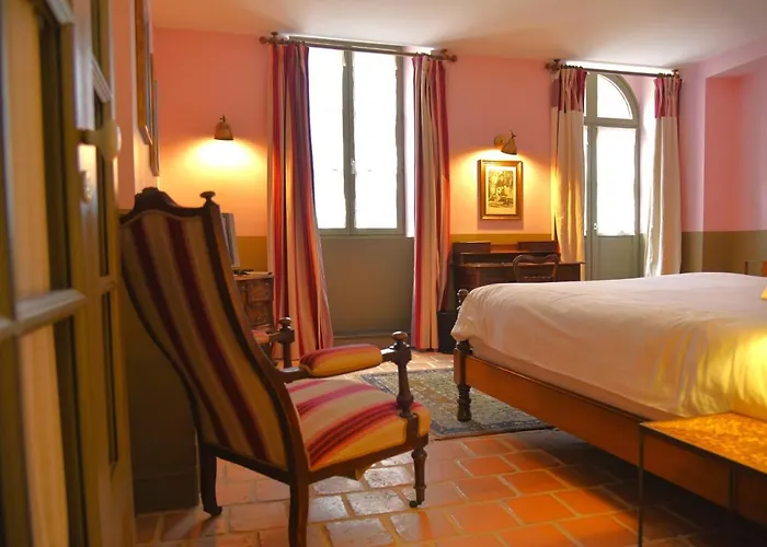 Hotel Logis Le Boudoir 3*