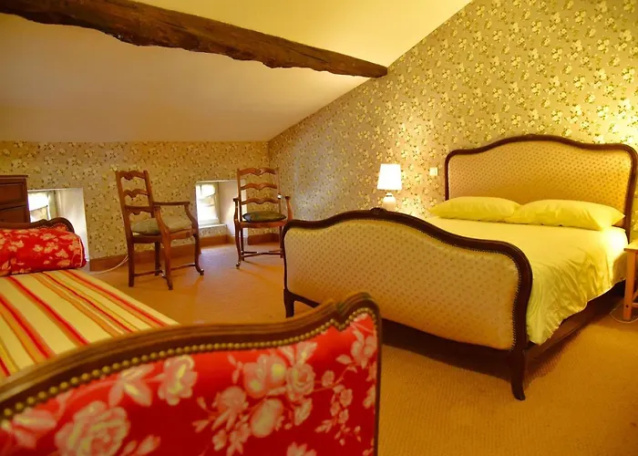 Logis Le Boudoir 3* Belvès