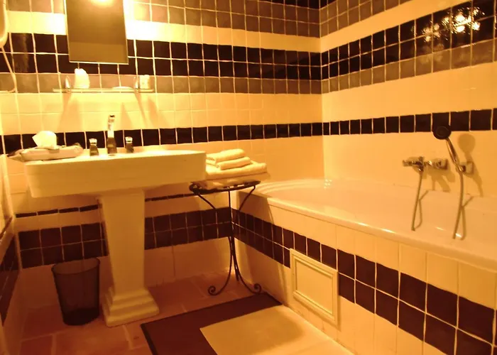 Logis Le Boudoir Belvès